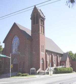 Port Perry United Church