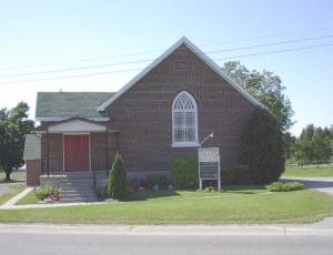Scugog Island United Church