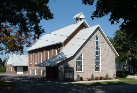 Blackstock United Church