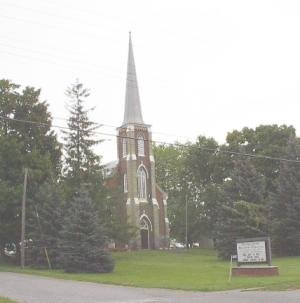 Columbus United Church
