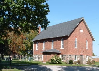 Nestleton United Church