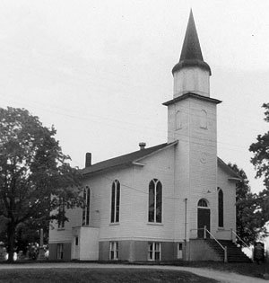 Burns Presbyterian Church 