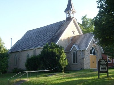 Anglican Church of the Ascension