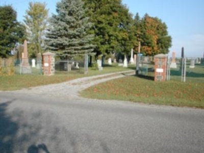 St. John's Anglican Cemetery