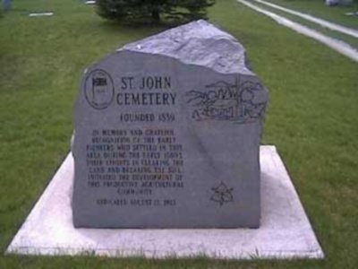 St. John Cemetery