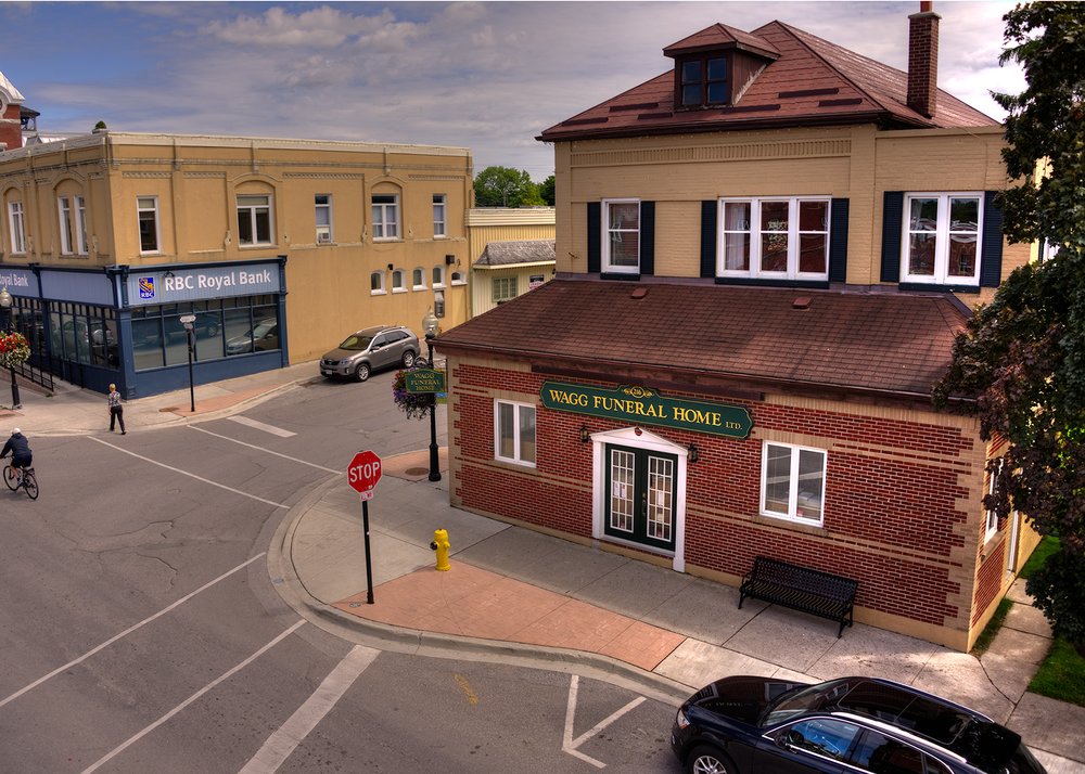 Wagg Funeral Home | Port Perry Location