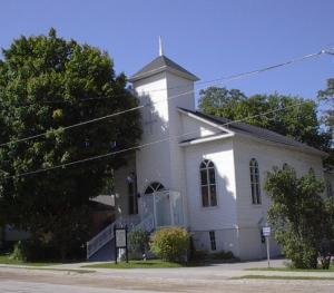 St. John's Presbyterian Church