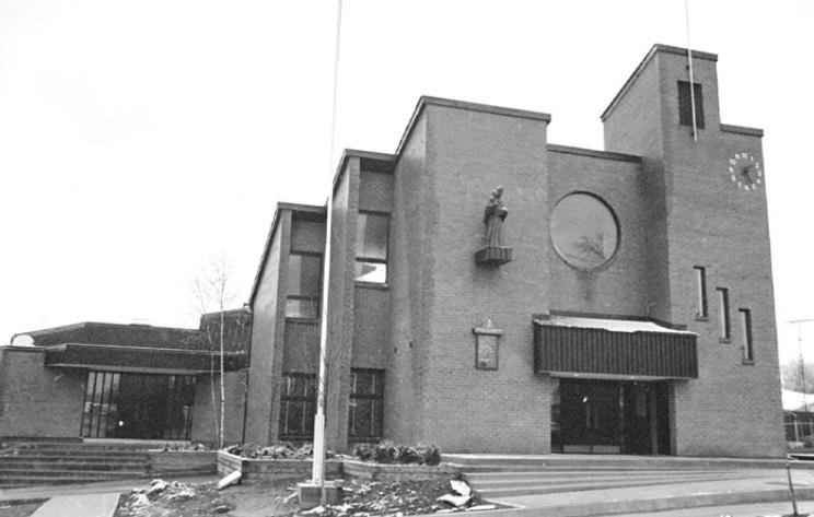 Immaculate Conception Roman Catholic Church