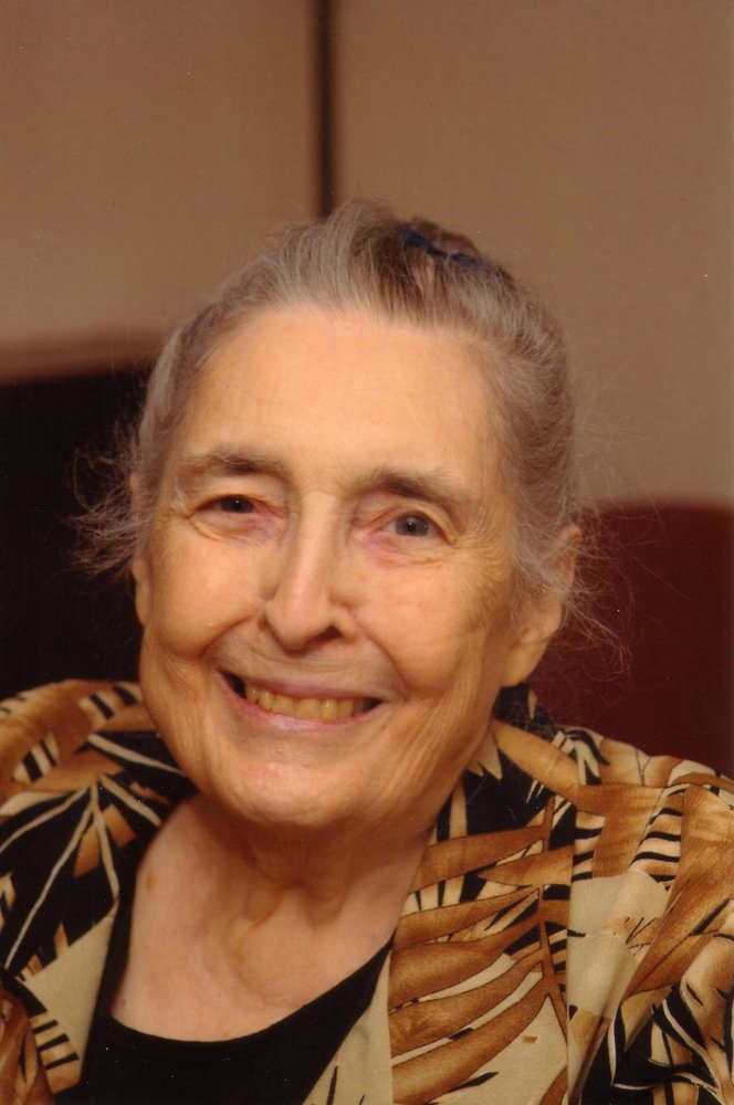 Hilda Bernice Mappin