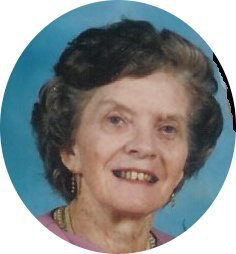 Lucille Bette Cruickshank