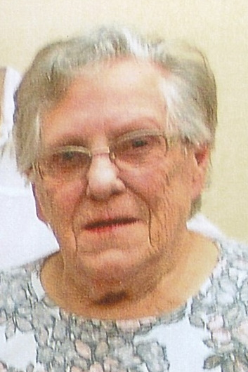 Shirley Magill